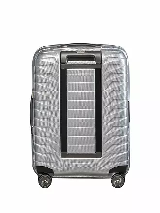 SAMSONITE | Trolley Proxis espandibile 55cm nero | silber